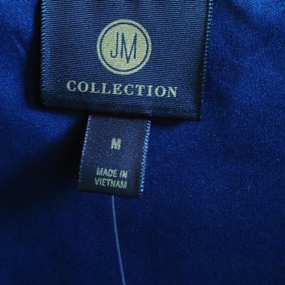 JM Collection Ladies Top - Picture 5 of 7